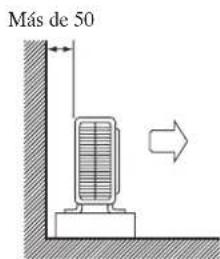 DAIKIN RXC35AV1B - INSTALACION DE LA UNIDAD DE EXTERIOR (25/35) - 1