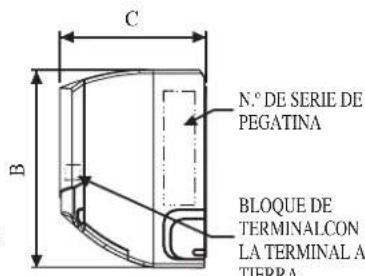 DAIKIN RXC35AV1B - Unidad interior [FTXC] - 3