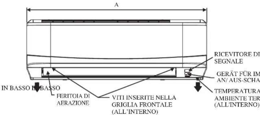 DAIKIN RXC35AV1B - Unità Interna [FTXC] - 2