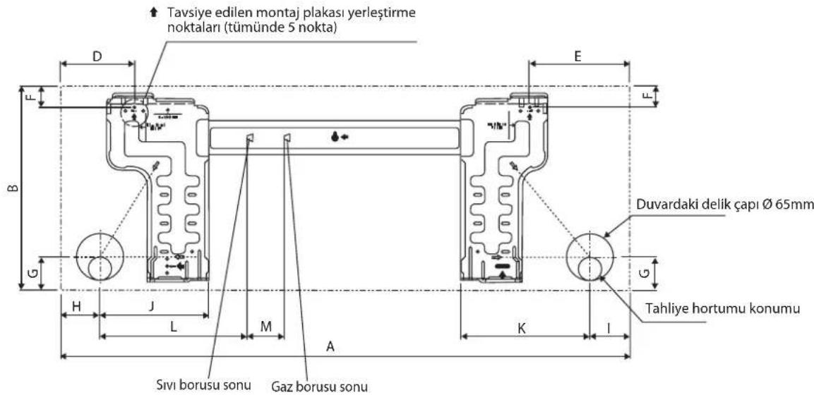DAIKIN RXC35AV1B - 1