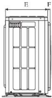 DAIKIN RXC35AV1B - Unità Interna [FTXC] - 3