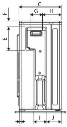 DAIKIN RXC35AV1B - 3