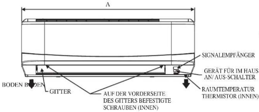 DAIKIN RXC35AV1B - Innen-Gerät [FTXC] - 2