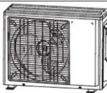DAIKIN RXC35AV1B - Eowtepiki novada - 5