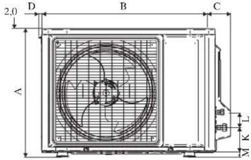 DAIKIN RXC35AV1B - Unité Intérieure [FTXC] - 4