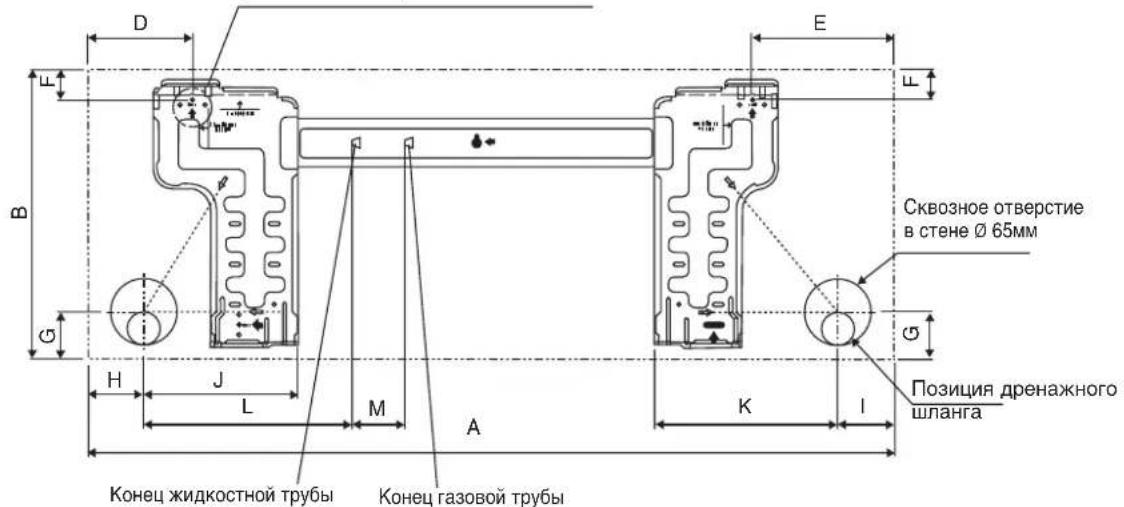 DAIKIN RXC35AV1B - KomhaTHoro 6nok [FTXC] - 1