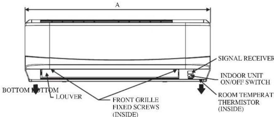 DAIKIN RXC35AV1B - Indoor Unit [FTXC] - 2