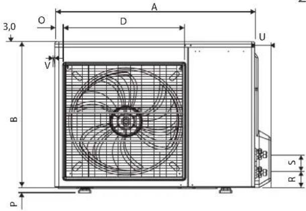 DAIKIN RXC35AV1B - 2