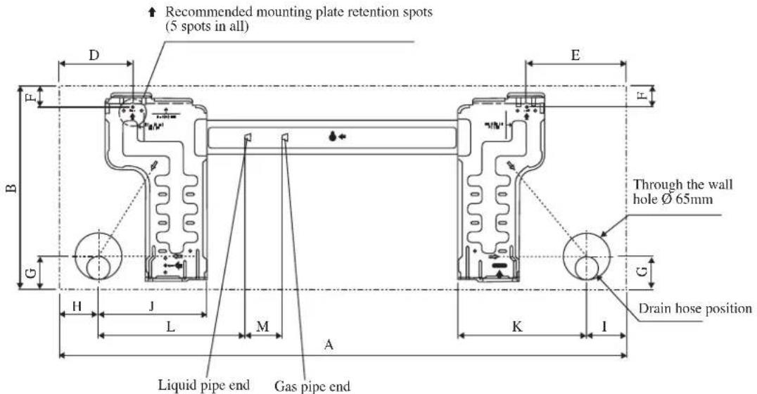 DAIKIN RXC35AV1B - Indoor Unit [FTXC] - 1