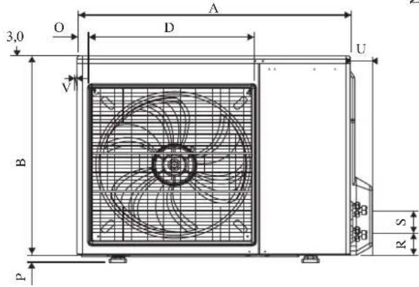 DAIKIN RXC35AV1B - Unité Intérieure [FTXC] - 7