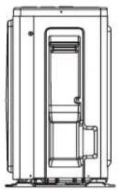 DAIKIN RXC35AV1B - Unidad exterior [RXC] - 4