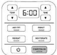 NINJA AF101 - Dehydrate - 4