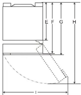 LG GBV7280CPY - VARNOSTNA NAVODILA - 1
