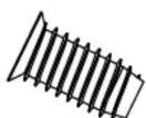 SILVERSTONE Air Blazer 120R - Accessory - 2