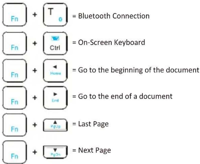 Perixx PERIBOARD-805 - English(US/UK) - 2