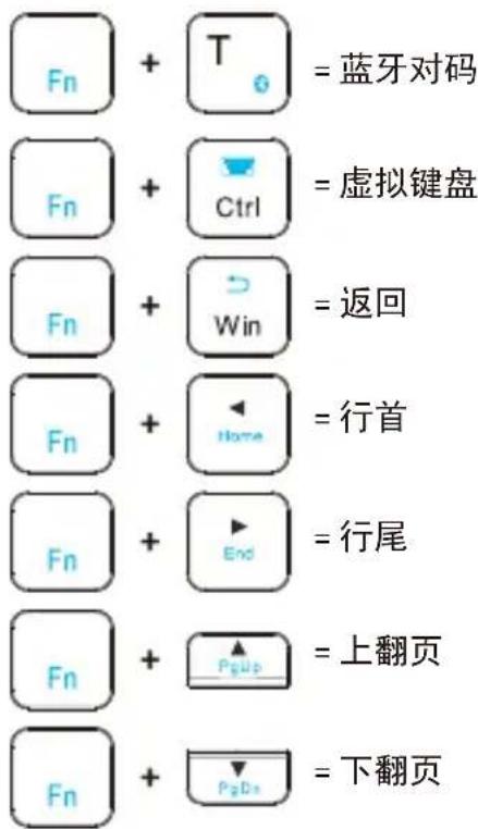 Perixx PERIBOARD-805 - 簡体中文 (SC) - 2