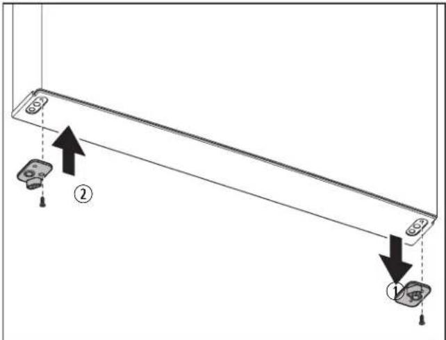 DOMETIC DMC4081 - Changing the Door Stop Bushing - 1