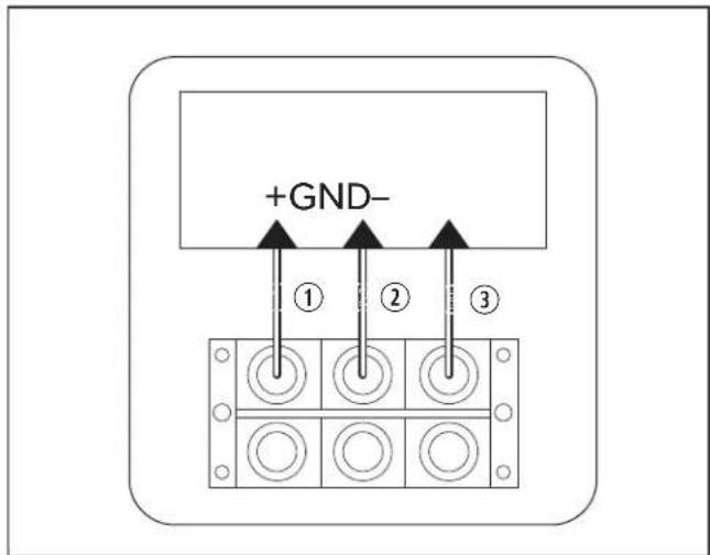 DOMETIC DMC4081 - Making the Electrical Connections - 2