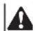 DOMETIC DMC4081 - DANGER! - 1