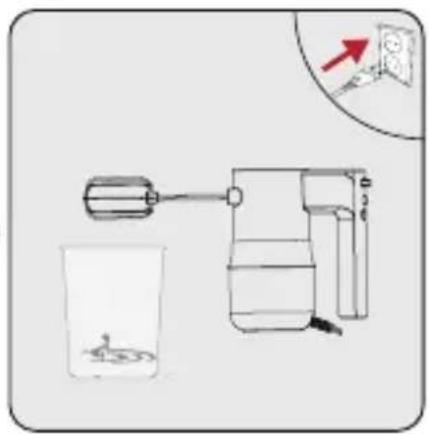 BEKO HMM 81504 BX - Funzionamento - 3