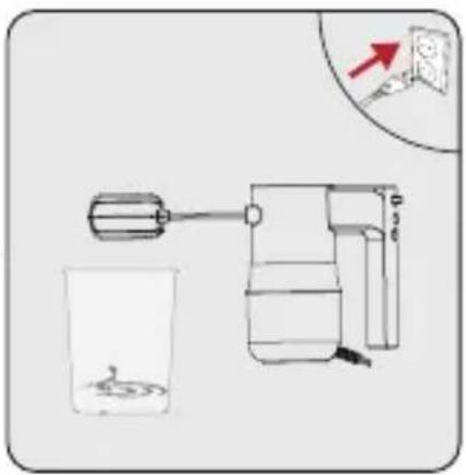 BEKO HMM 81504 BX - Работење со апаратот - 4