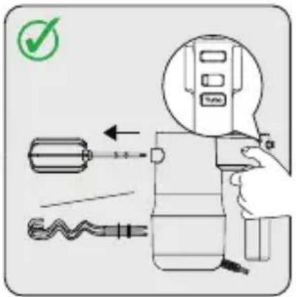 BEKO HMM 81504 BX - Работење со апаратот - 6