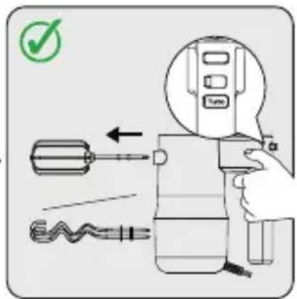 BEKO HMM 81504 BX - Operation - 5