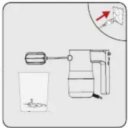 BEKO HMM 81504 BX - Obstuga - 3