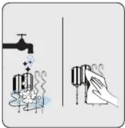 BEKO HMM 81504 BX - Cleaning - 4