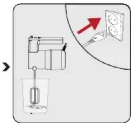 BEKO HMM 81504 BX - Predviđena namena - 1