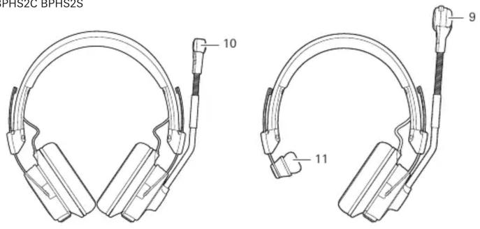 Audio-Technica BPHS2a - audio-technica - 2
