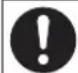 PANASONIC NF-CC500SXE - Precauzioni di sicurezza - 4