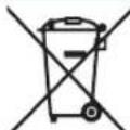 PANASONIC NF-CC500SXE - Correct Disposal of this product - 1