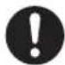 PANASONIC NF-CC500SXE - WARNING - 1