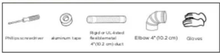 Avanti SED70D0W - DOOR REVERSAL PROCEDURE - 6