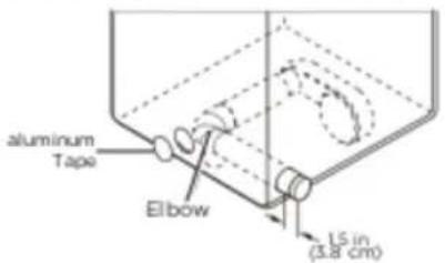 Avanti SED70D0W - DOOR REVERSAL PROCEDURE - 8