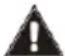 Avanti SED70D0W - WARNING - 1