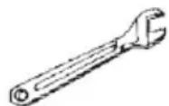 Avanti SED70D0W - TOOLS REQUIRED - 5
