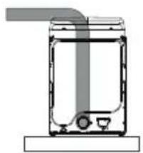 Avanti SED70D0W - INSTALE EL SISTEMA DE ESCAPE - 3