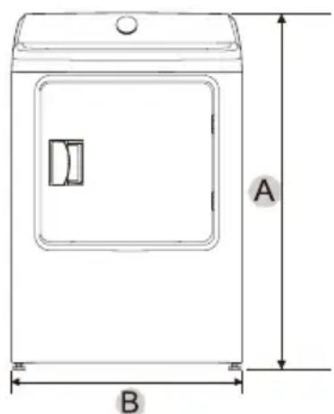 Avanti SED70D0W - ADVERTENCIA - 1