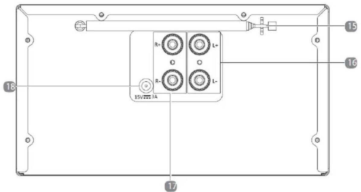 AUVISIO ZX-1841 - Vorderseite - 2