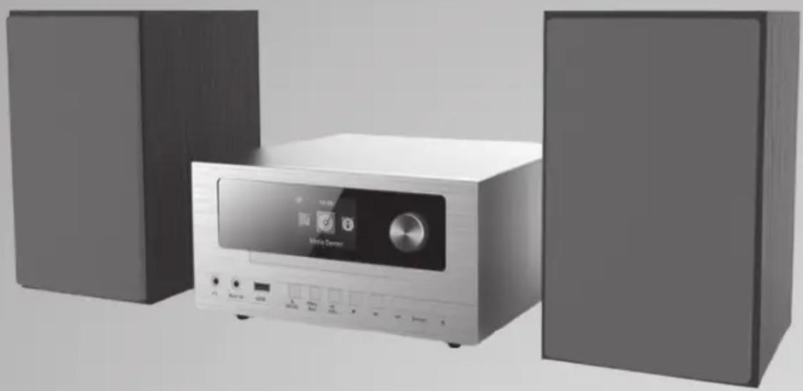 AUVISIO ZX-1841 - Bedienungsanleitung - 1