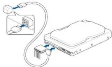 ASUS ROG STRIX Z790-F GAMING WIFI II - Connect cables from PSU - 1