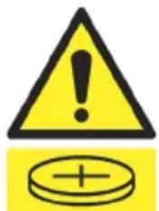 ASUS ROG STRIX Z790-F GAMING WIFI II - Button/Coin Batteries Safety Information - 1
