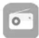 ALCATEL OneTouch U3 - Radio - 1