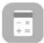 ALCATEL OneTouch U3 - Calculatrice - 1