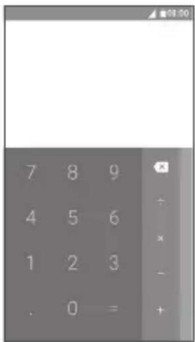 7 8 9 4 5 6 1 2 3 . 0 = +