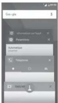 Google Information set/Map Parameters Automatic Telephone SINUM