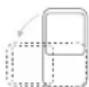 ALCATEL OneTouch Pixi 4 - Pivoter - 1