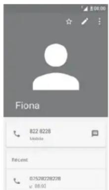 Fiona B22 8228 Mobile Récennt 07528228228 ur 08:02